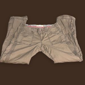 vintage fairy grunge low rise pants